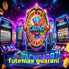 futemax guarani